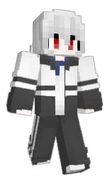 Classic Minecraft skin