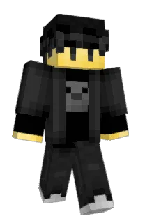 Ginub's Minecraft skin