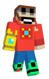 Classic Minecraft skin