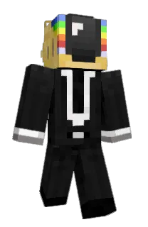 Front of Saynix_23's skin