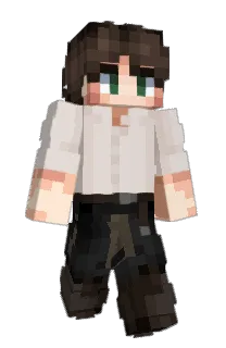 Steve890's Minecraft skin