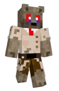 KritSanity's Minecraft skin