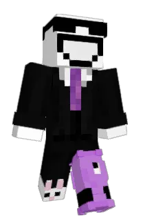 MisterSarkasm's Minecraft skin