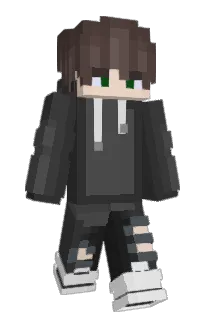 alokerosek's Minecraft skin