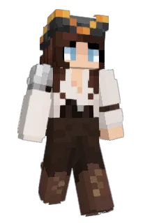 Spacitii's Minecraft skin