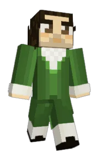 Front of everestxo's skin