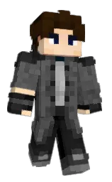 Minecraft skin — Classic model