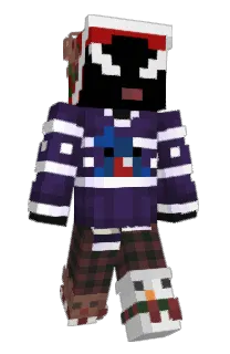 Front of Captain_SharkyL's skin