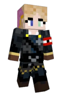 Front of jobaiden's skin