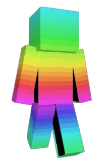 RAINBOW_WILD's Minecraft skin
