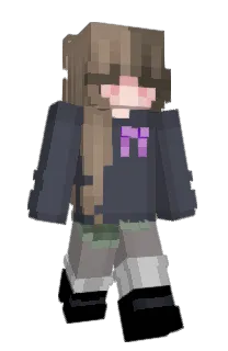 Front of aneeyy's skin