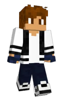 cashmike's Minecraft skin