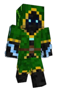 ravenloft713's Minecraft skin