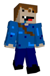 Front of gatoxinha's skin