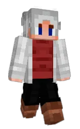 r3yjell's Minecraft skin wearing the Pan cape