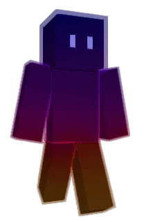 Front of HexHat's skin