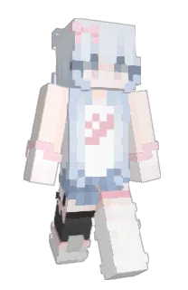 Front of truthNuked's skin
