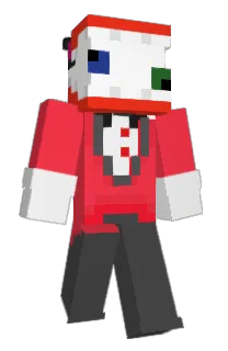 Front of caioplata's skin