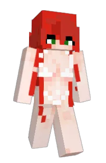 Rorycookie's Minecraft skin