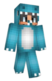 Front of Heartable's skin