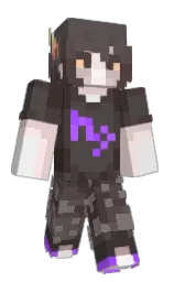 tundora and zambezi Minecraft skin — Classic model