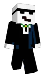 Minecraft skin — Classic model