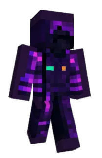 Front of Titanikuss's skin