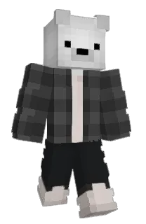 Front of AleuEh's skin