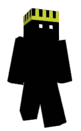 Classic Minecraft skin