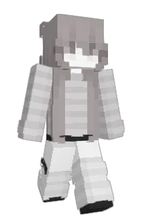 Front of iluvdavi's skin