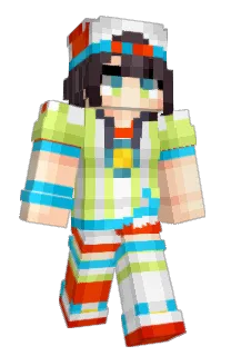 ooblt's Minecraft skin