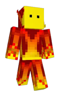 Front of PhoenixSC's skin