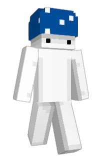 Front of dzindkkingofgaia's skin