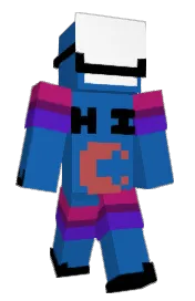 Skin preview