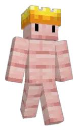 shilo and rose fog Minecraft skin — Slim model — first worn by Jeimer_LiosarMC