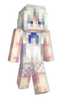 KKrua's Minecraft skin
