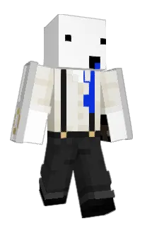 Front of Blleeps's skin