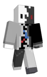 Classic Minecraft skin