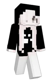 Front of SVETOO's skin