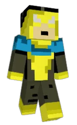 Minecraft skin — Classic model