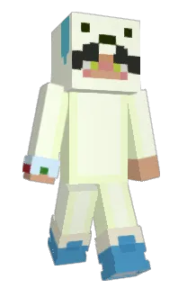 Front of BlebBleb's skin
