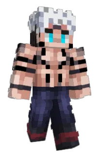 HeraldOfStone's Minecraft skin