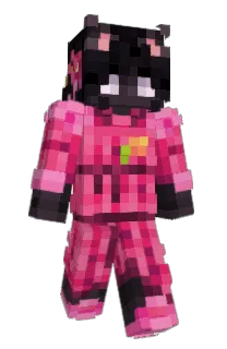 Front of strawhatmoon's skin