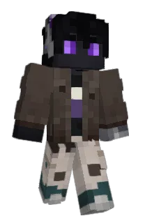 Front of sourghost's skin