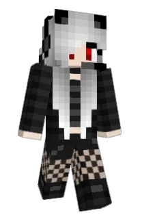OpaLiss's Minecraft skin