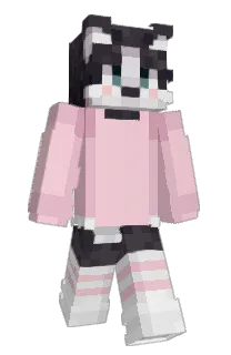 Front of L3GEND74's skin