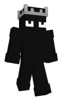 Front of cadrel's skin