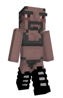 ENCR0's Minecraft skin