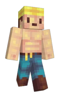 Xale's Minecraft skin