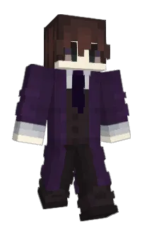 Front of Sammythechair's skin